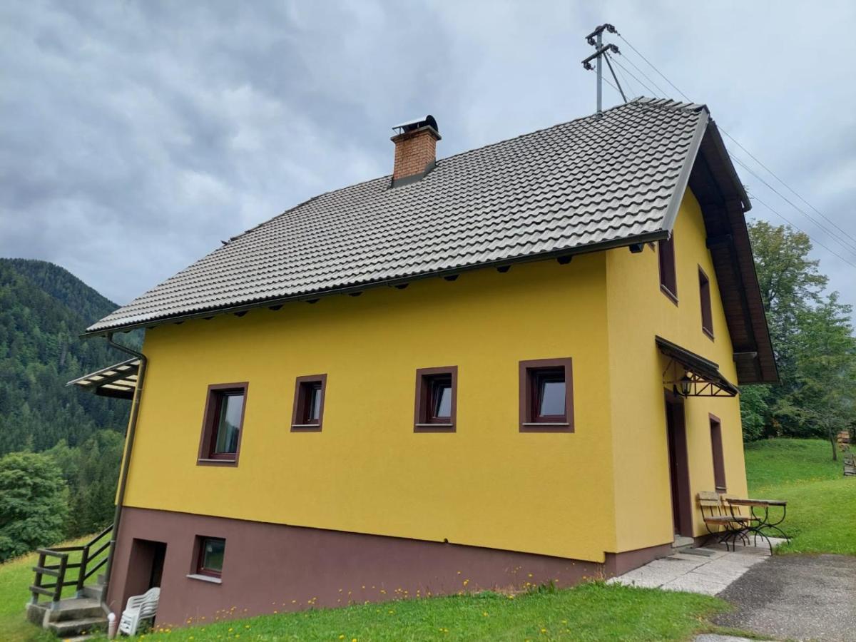 Ferienwohnung Vertatschablick Ferlach Exterior photo
